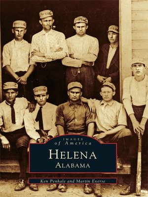 cover image of Helena, Alabama
